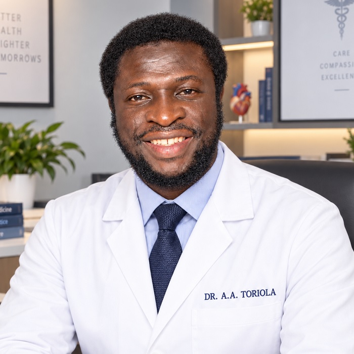 Dr. Abass Toriola